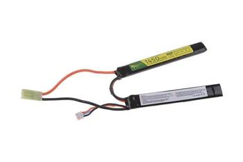 LiPo 7.4V 1450mAh 30C 2-Cell Battery