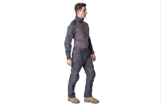 Primal Combat G3 Uniform Set - Primal Grey