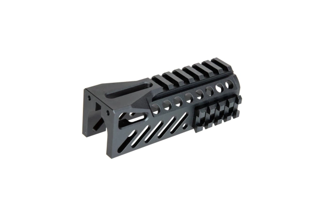 B-11 handguard for AKS-74U replicas (DBoys / LCT / GHK) Black