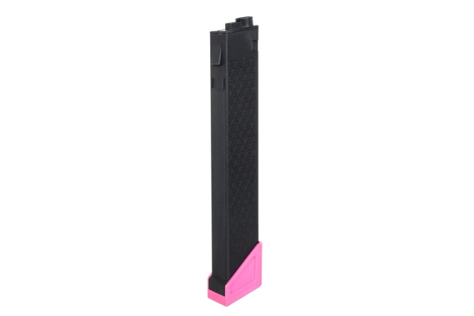 Specna Arms S-mag mid-cap 100-ball magazine for X-series Pink