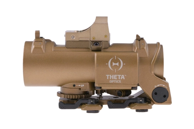 Luneta 4x32E z kolimatorem micro - FDE