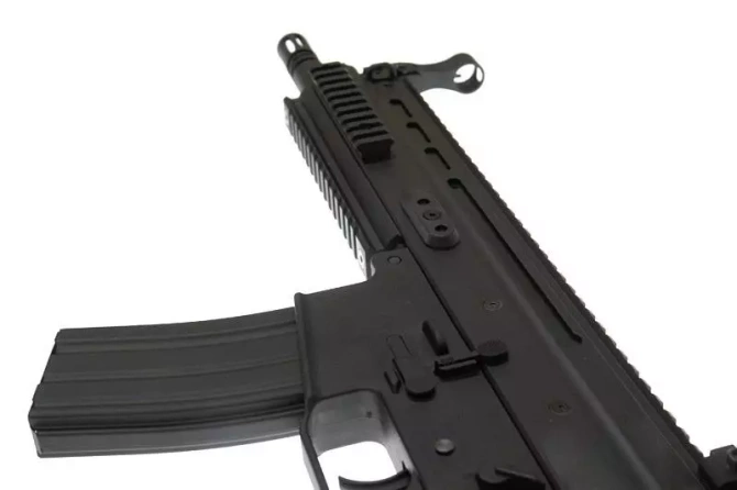 SC-01 carbine replica - black