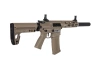 Specna Arms SA-F21 FLEX™ ETU™ Tan airsoft rifle