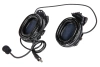Tac-Sky WYH303 headset with ARC mount Black