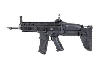 Karabinek ASG WE MK16 MOD 0 Czarny