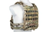 Kamizelka typu Plate Carrier Pew Tactical VT08 SPC-A Multicam