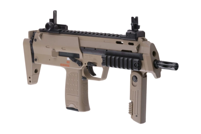 SMG7A1 Submachine Gun Replica – Tan