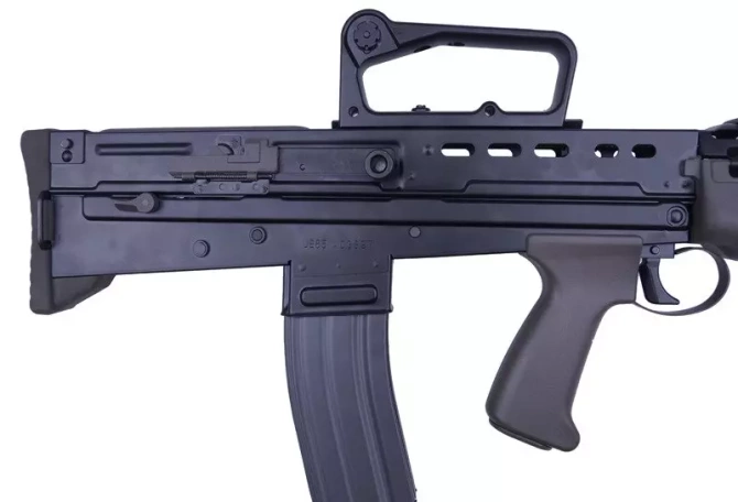 Replika karabinu szturmowego EGL-L85-A1