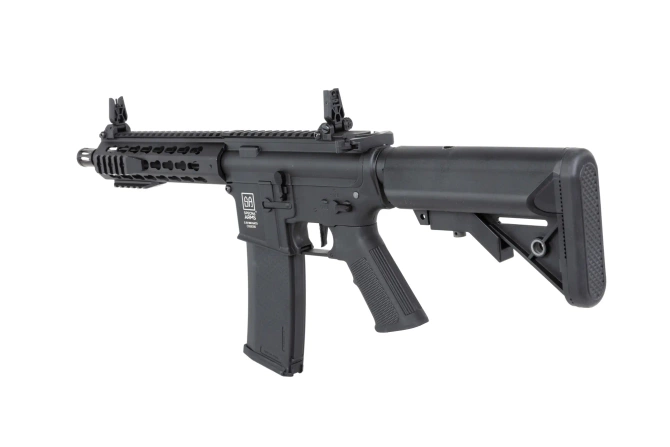 Karabinek ASG Specna Arms SA-C08 CORE™ HAL ETU™ Single Fire Only Czarny