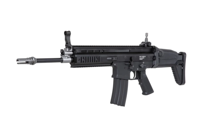 ASG WE MK16 MOD 0 Carbine Black