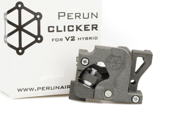 Clicker module for Perun V2 Hybrid