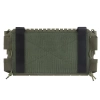 Buckle Up Laser-Cut Wosport front panel VE-77-ACC-03 Ranger Green
