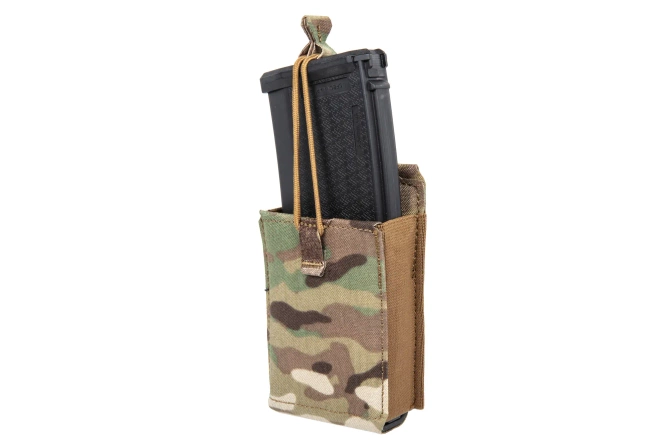Single Wosport SRMP Multicam rifle magazine loader