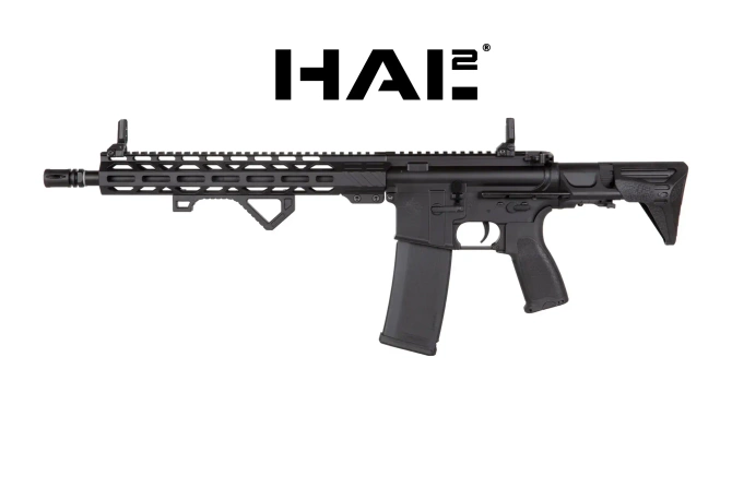 SA-E24 PDW EDGE™ HAL2™ carbine replica Black