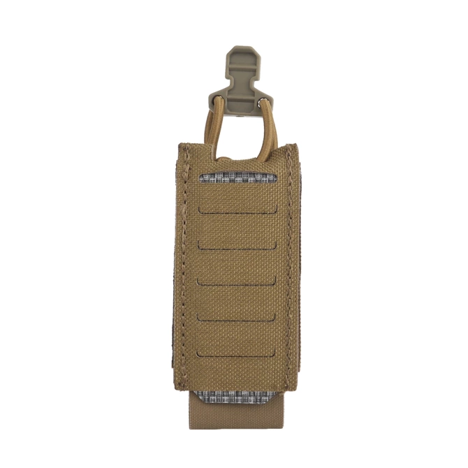 Wosport flexible loader for MG-123 pistol magazine Coyote Brown
