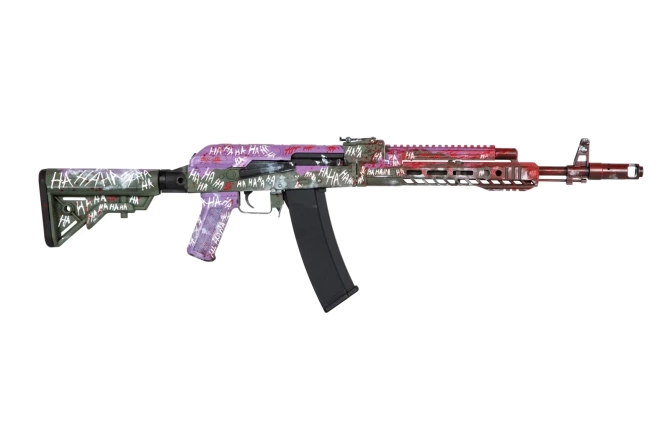 Replika karabinka SA-J06 EDGE™ - Joker Custom