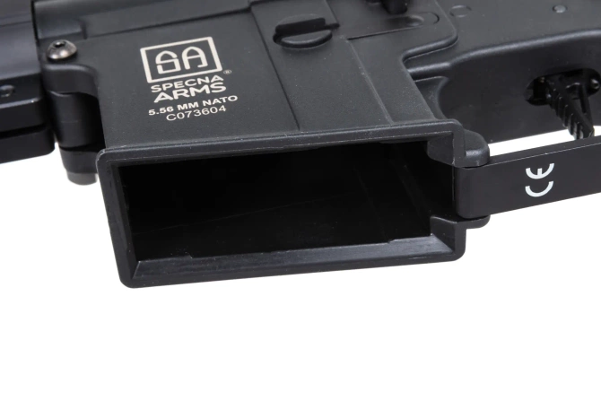 Karabinek ASG Specna Arms M4 SA-C20-L CORE™ Light Ops Stock HAL ETU™ Gen.2 Czarny