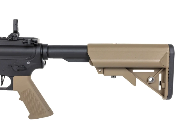 Karabinek ASG Specna Arms SA-F02 FLEX™ HAL ETU™ 0.5J Half-Tan