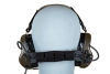 Zestaw słuchawkowy Tac-Sky WYH302 Back Headband Headset  Foliage Green