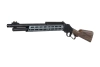 Lever Action Golden Eagle airsoft Shotgun AT8703 Grey