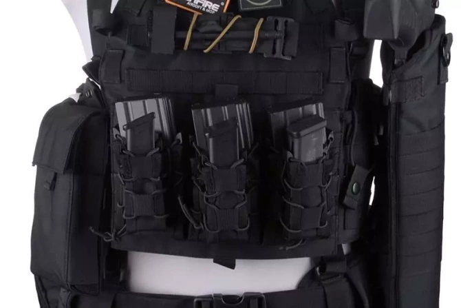 TC+ Pistol Magazine Pouch - Black