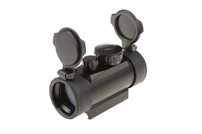 Replika celownika kolimatorowego Red Dot 1x30 - czarny