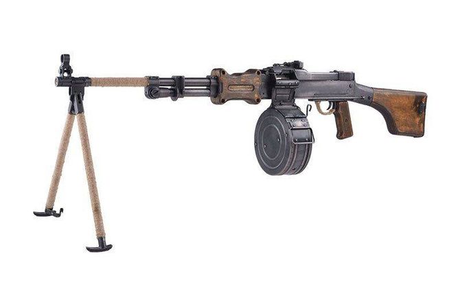 Replika karabinu maszynowego RPD Vintage Custom