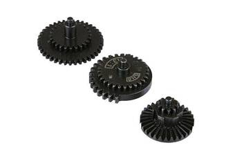 Set of High Speed steel gears 13:1
