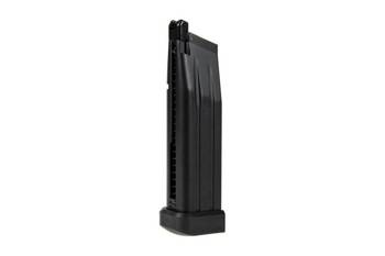 28rd CO2 magazine for JW3 2011 Combat Master replica