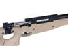Karabin snajperski L96 Warrior (MB08-TAN) - WELL