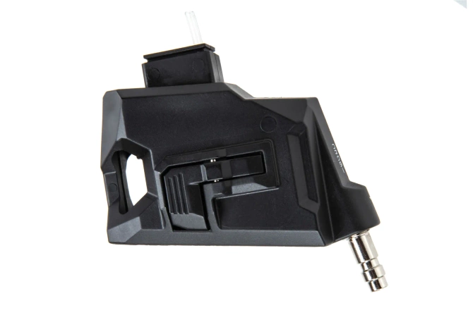 HPA adapter M4 magazines to Hi-Capa Laylax Black