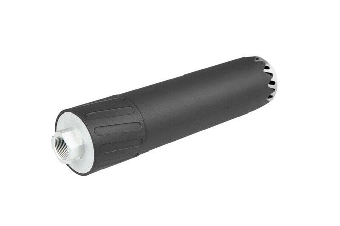 S055 Silencer - Black
