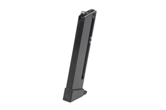 Low-Cap 12 BB Magazine for STI Classoc / Delta Elite Replicas