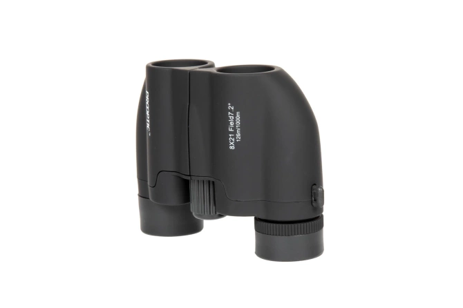 PROOPTIC 8x21 Binoculars – Black