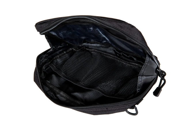 Torba Large Capacity Bag Czarna