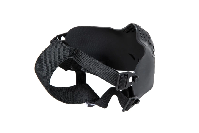 “Ferro-Style" Polymer Mask - Black