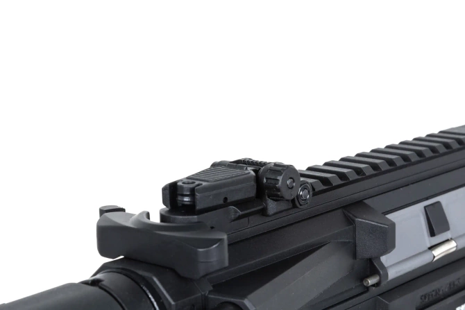 Karabinek ASG Specna Arms M4 SA-F05-RL FLEX™ Light Ops Stock/ New Receiver HAL ETU™ Gen. 2 Czarny