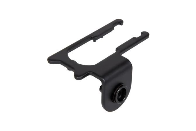 Tactical suspension mount for AK replicas Black