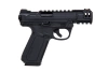 Airsoft Pistol Action Army AAP01C Shinobi GBB Full/Semi Auto Black