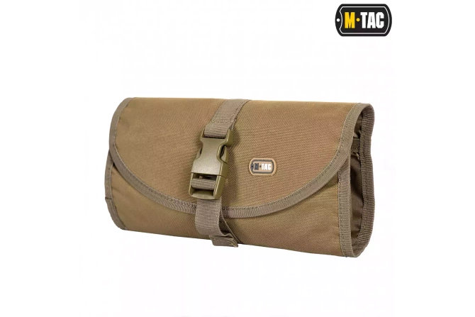 Toiletry kit - Coyote