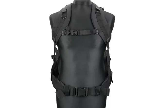 Plecak 3-Day Assault Pack - czarny
