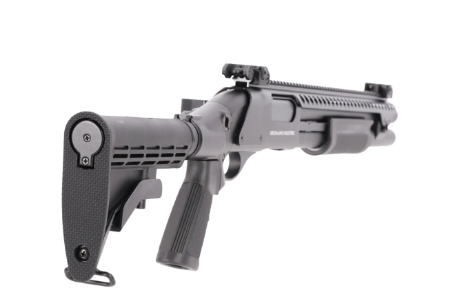 Specna Arms SA-VGS7 VAPOR™ airsoft Rifle Black