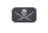 3D Patch - Pirate skull