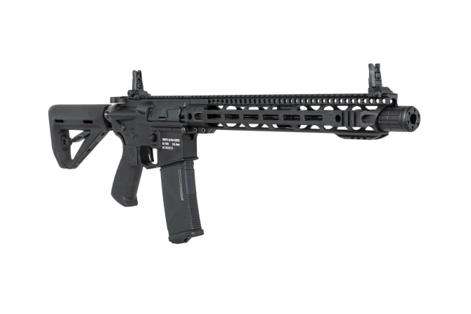 GATE x ARCTURUS Trinity Armament Alpha Rifle 15.3'' TITAN II Bluetooth® ETU airsoft Training Carbine