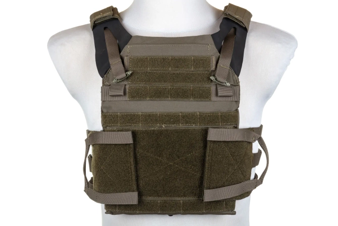Plate Carrier Primal Gear Rush 2.0 Ariatel Vest (Upgraded Version) Ranger Green