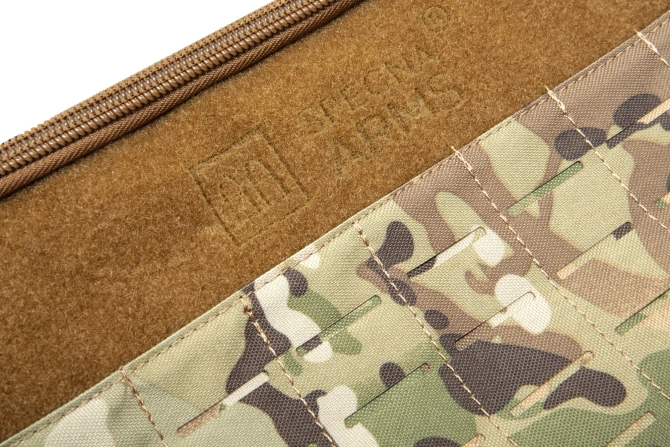 Pokrowiec Specna Arms Urban War Rifle Bag Multicam