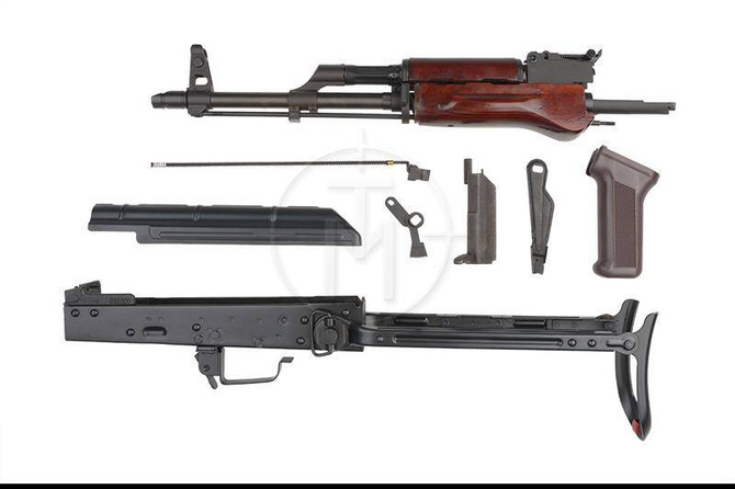 Kompletny zestaw konwersyjny ELAKMS