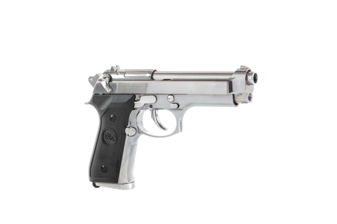 SR92 pistol replica - silver
