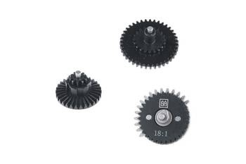 CNC 18:1 Steel Gear Set