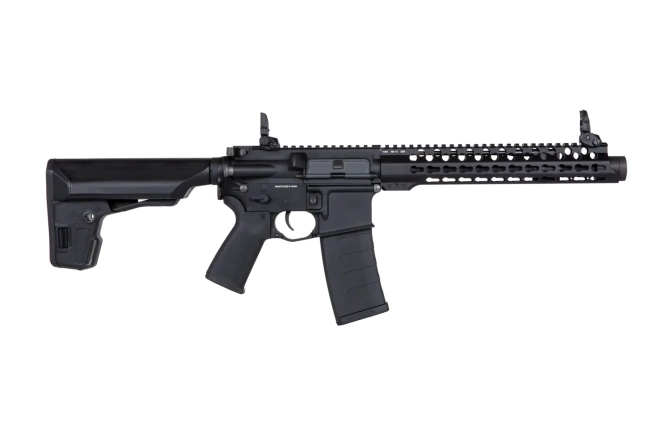 KWA VM4 RONIN 10 SBR AEG 2.5 Assault Rifle Airsoft Gun 2.5 Black